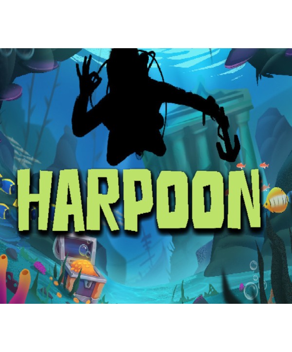 Harpoon 2022 Steam Key GLOBAL